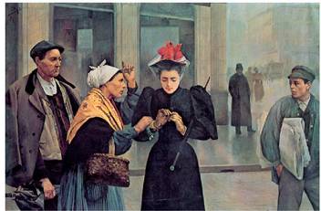 �Atso ipuinak�, D�az de Olanoren koadroa.<br><br>